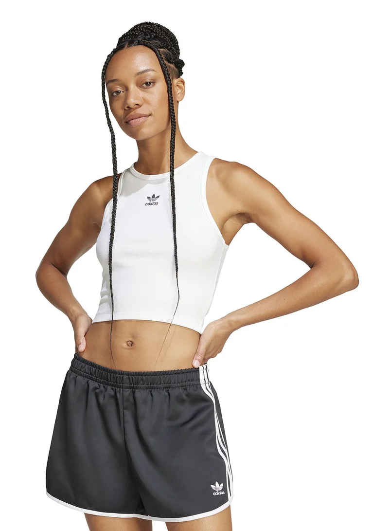 adidas Originals Essential Ribbed Tank